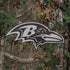 NFL Baltimore Ravens Realtree Xtra Green Camo Surface Book 2 15in Skin