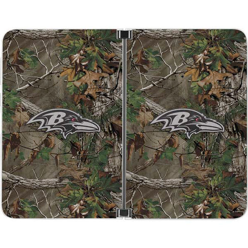 NFL Baltimore Ravens Realtree Xtra Green Camo Surface Duo Skin