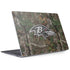 NFL Baltimore Ravens Realtree Xtra Green Camo Surface Laptop 2 Skin