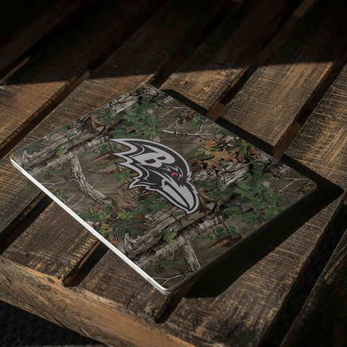 NFL Baltimore Ravens Realtree Xtra Green Camo Surface Laptop 2 Skin