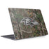 NFL Baltimore Ravens Realtree Xtra Green Camo Surface Laptop 3 13.5in Skin