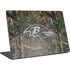 NFL Baltimore Ravens Realtree Xtra Green Camo Surface Laptop 4 15in Skin