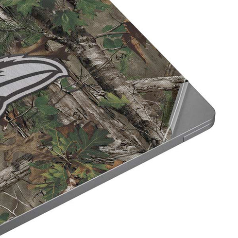 NFL Baltimore Ravens Realtree Xtra Green Camo Surface Laptop 4 15in Skin