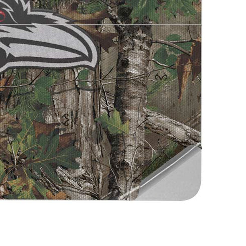 NFL Baltimore Ravens Realtree Xtra Green Camo Surface Laptop Studio Skin