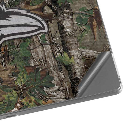 NFL Baltimore Ravens Realtree Xtra Green Camo Surface Pro 8 Skin