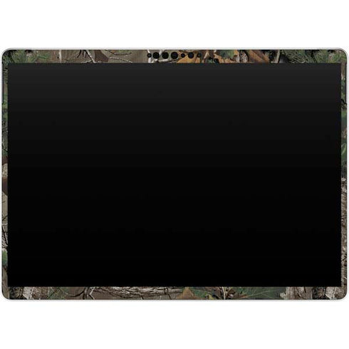 NFL Baltimore Ravens Realtree Xtra Green Camo Surface Pro 9 Skin