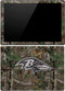 NFL Baltimore Ravens Realtree Xtra Green Camo Surface Pro (2017) Skin