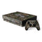 NFL Baltimore Ravens Realtree Xtra Green Camo Xbox One X Bundle Skin