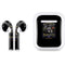 Liquid Blue NFL Baltimore Ravens Running Back Apple AirPods Skin