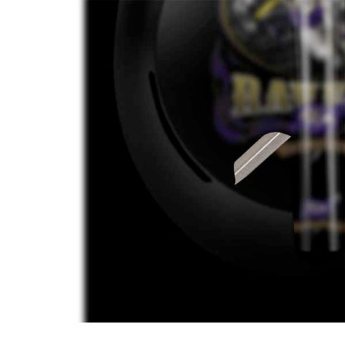 Liquid Blue NFL Baltimore Ravens Running Back Bose Noise Cancelling Headphones 700 Skin