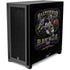 Liquid Blue NFL Baltimore Ravens Running Back Corsair 4000D Tempered Glass Mid-Tower ATX Case Skin