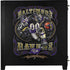 Liquid Blue NFL Baltimore Ravens Running Back Corsair 4000D Tempered Glass Mid-Tower ATX Case Skin