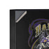 Liquid Blue NFL Baltimore Ravens Running Back Corsair 4000D Tempered Glass Mid-Tower ATX Case Skin
