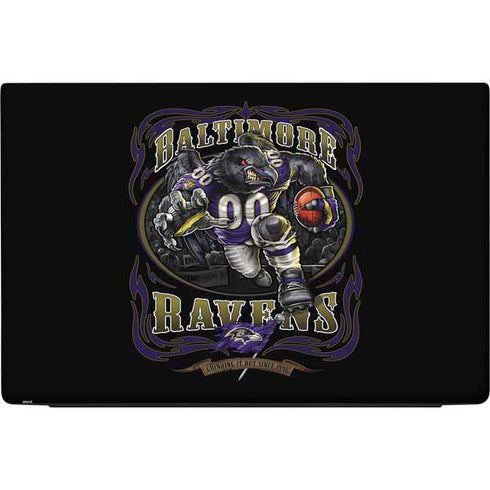 Liquid Blue NFL Baltimore Ravens Running Back Dell Vostro Skin