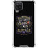 Liquid Blue NFL Baltimore Ravens Running Back Galaxy A12 Clear Case