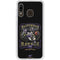 Liquid Blue NFL Baltimore Ravens Running Back Galaxy A20 Clear Case