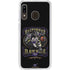Liquid Blue NFL Baltimore Ravens Running Back Galaxy A20 Clear Case