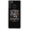 Liquid Blue NFL Baltimore Ravens Running Back Galaxy A21 Clear Case