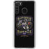 Liquid Blue NFL Baltimore Ravens Running Back Galaxy A21 Clear Case