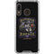Liquid Blue NFL Baltimore Ravens Running Back Galaxy A30 Clear Case