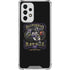 Liquid Blue NFL Baltimore Ravens Running Back Galaxy A33 5G Clear Case
