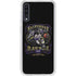 Liquid Blue NFL Baltimore Ravens Running Back Galaxy A50 Clear Case