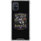 Liquid Blue NFL Baltimore Ravens Running Back Galaxy A51 5G Clear Case