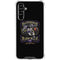 Liquid Blue NFL Baltimore Ravens Running Back Galaxy A54 5G Clear Case