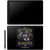 Liquid Blue NFL Baltimore Ravens Running Back Galaxy Book 12in Skin