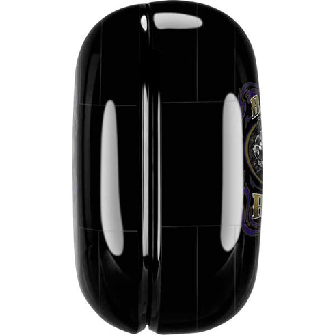 Liquid Blue NFL Baltimore Ravens Running Back Galaxy Buds Pro Skin