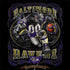 Liquid Blue NFL Baltimore Ravens Running Back Galaxy Note 8 Skin