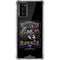 Liquid Blue NFL Baltimore Ravens Running Back Galaxy Note20 5G Clear Case