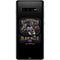 Liquid Blue NFL Baltimore Ravens Running Back Galaxy S10 Plus Skin