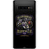 Liquid Blue NFL Baltimore Ravens Running Back Galaxy S10 Plus Skin