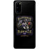 Liquid Blue NFL Baltimore Ravens Running Back Galaxy S20 Skin