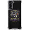 Liquid Blue NFL Baltimore Ravens Running Back Galaxy S21 5G Clear Case
