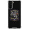 Liquid Blue NFL Baltimore Ravens Running Back Galaxy S21 FE Clear Case