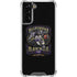 Liquid Blue NFL Baltimore Ravens Running Back Galaxy S21 FE Clear Case