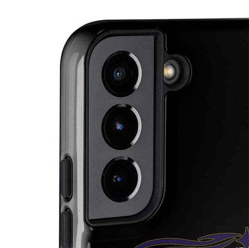 Liquid Blue NFL Baltimore Ravens Running Back Galaxy S22 Plus Pro Case