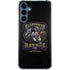 Liquid Blue NFL Baltimore Ravens Running Back Galaxy S24 Clear Case