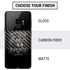 Liquid Blue NFL Baltimore Ravens Running Back Galaxy S9 Skin