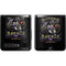 Liquid Blue NFL Baltimore Ravens Running Back Galaxy Z Flip Skin