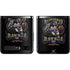 Liquid Blue NFL Baltimore Ravens Running Back Galaxy Z Flip Skin