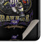 Liquid Blue NFL Baltimore Ravens Running Back Galaxy Z Flip Skin