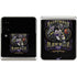 Liquid Blue NFL Baltimore Ravens Running Back Galaxy Z Flip3 5G Skin