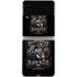 Liquid Blue NFL Baltimore Ravens Running Back Galaxy Z Flip3 5G Skin