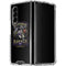 Liquid Blue NFL Baltimore Ravens Running Back Galaxy Z Fold4 5G Clear Case