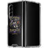 Liquid Blue NFL Baltimore Ravens Running Back Galaxy Z Fold4 5G Clear Case