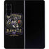 Liquid Blue NFL Baltimore Ravens Running Back Galaxy Z Fold4 5G Skin