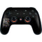Liquid Blue NFL Baltimore Ravens Running Back Google Stadia Controller Skin